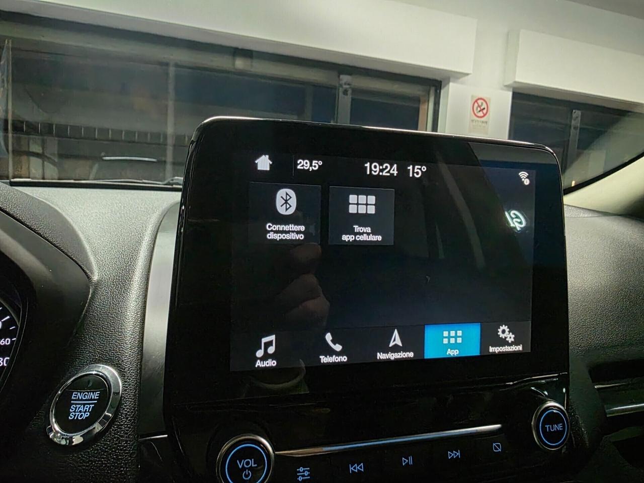 Ford EcoSport 1.0 140CV ST-Line 2018