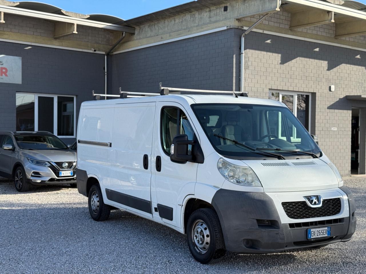 Peugeot Boxer 2.2 HDi/120CV Furgone