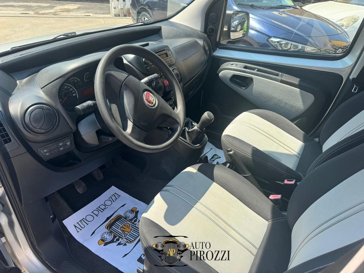 FIAT QUBO 1.3 MULTIJET 75 CV ANNO 2015 con165000km