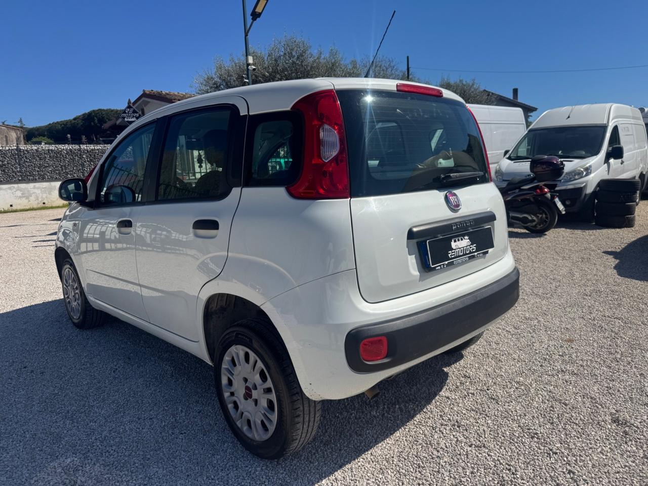Fiat Panda 0.9 TwinAir Turbo Natural Power Easy