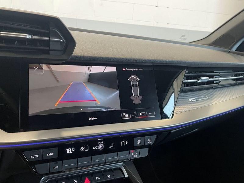 Audi A3 A3 SPB 35 TFSI S tronic