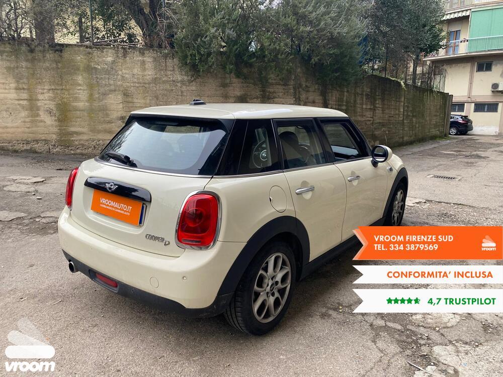 MINI Mini 5 porte (F55) Mini 1.5 Cooper D 5 porte