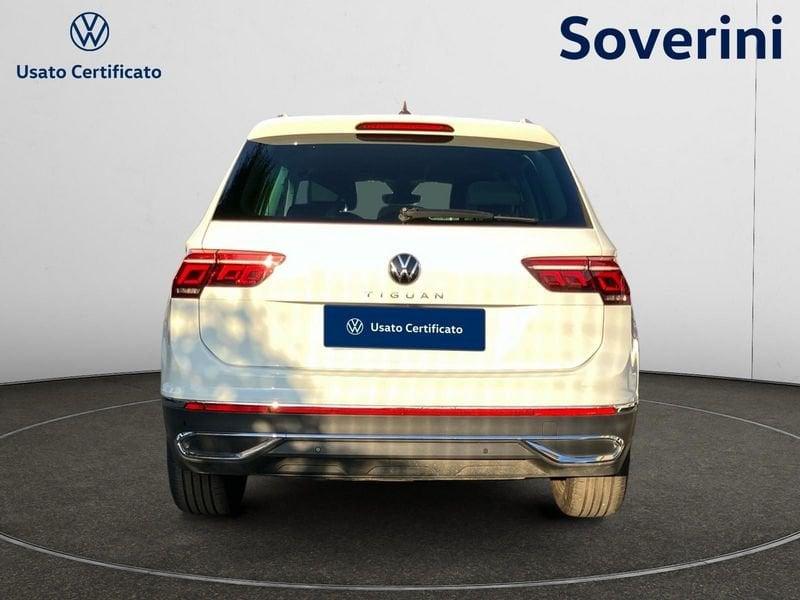 Volkswagen Tiguan 2.0 TDI 150 CV SCR DSG Elegance