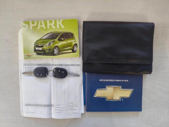 CHEVROLET Spark 1.0 LS Unico Propr. Neopatentati
