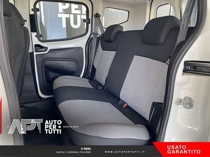 FIAT QUBO Qubo 1.3 mjt 16v Easy s&s 95cv my19
