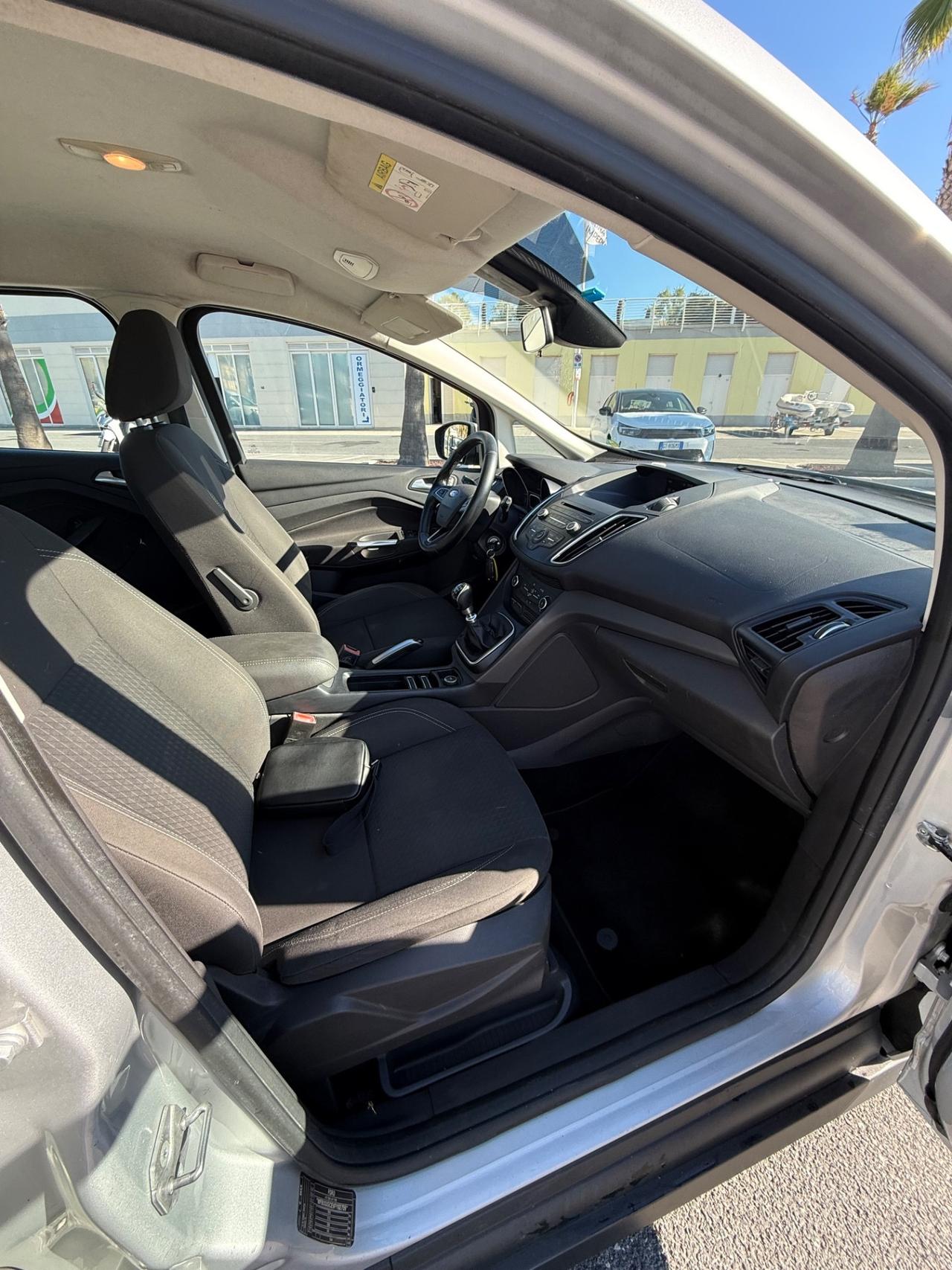 Ford C-Max 1.5 TDCi 95CV Start&Stop Business