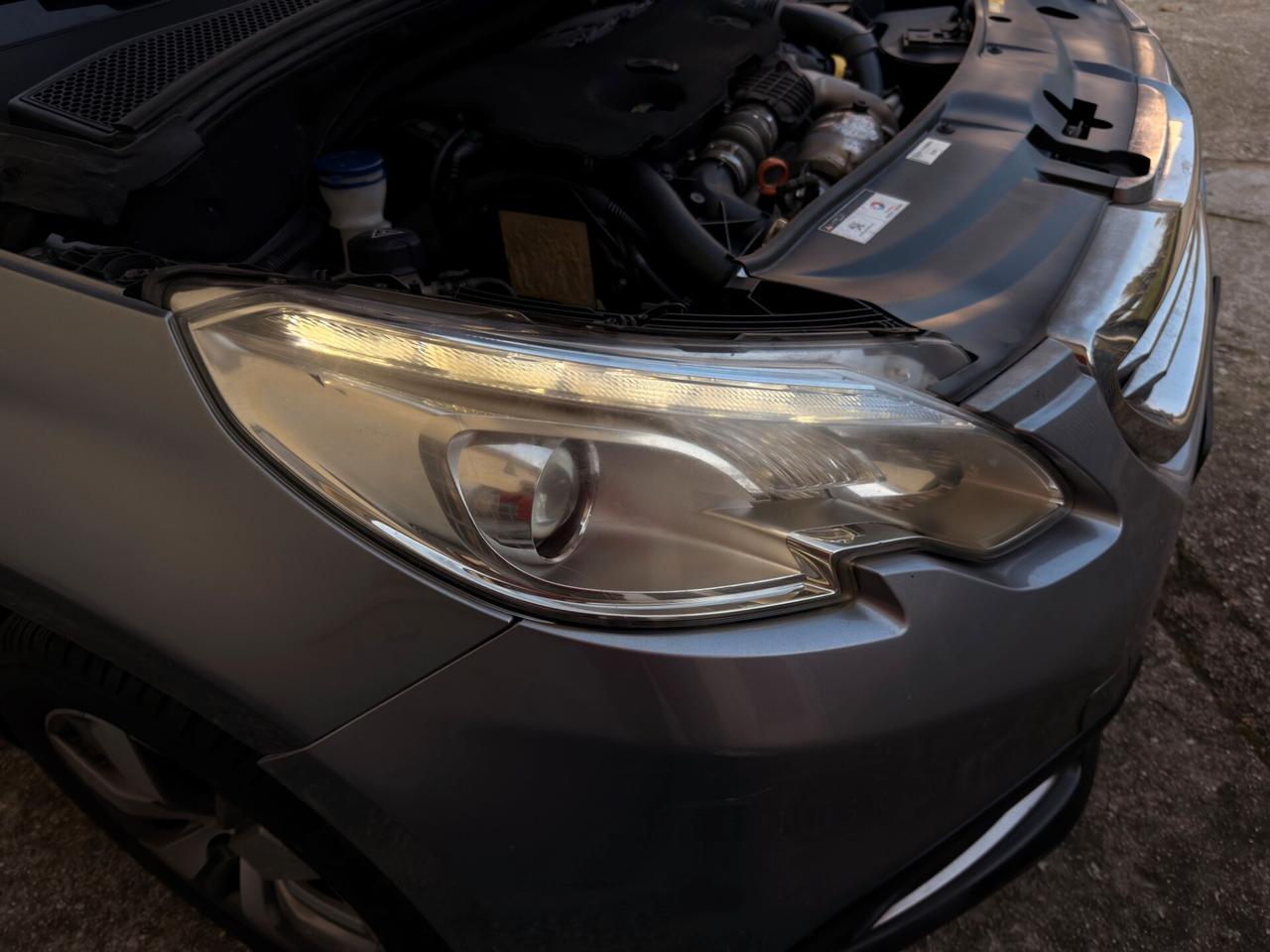 Peugeot 2008 Unico Proprietario