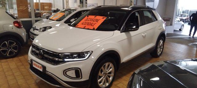 VOLKSWAGEN T-Roc 2.0 TDI 150 CV DSG Style FULL LED
