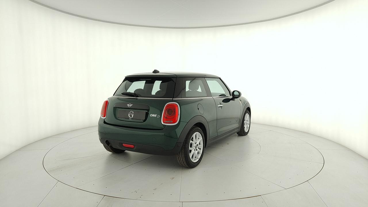 MINI Mini IV F56 2018 3p - Mini 3p 1.5 One D Boost