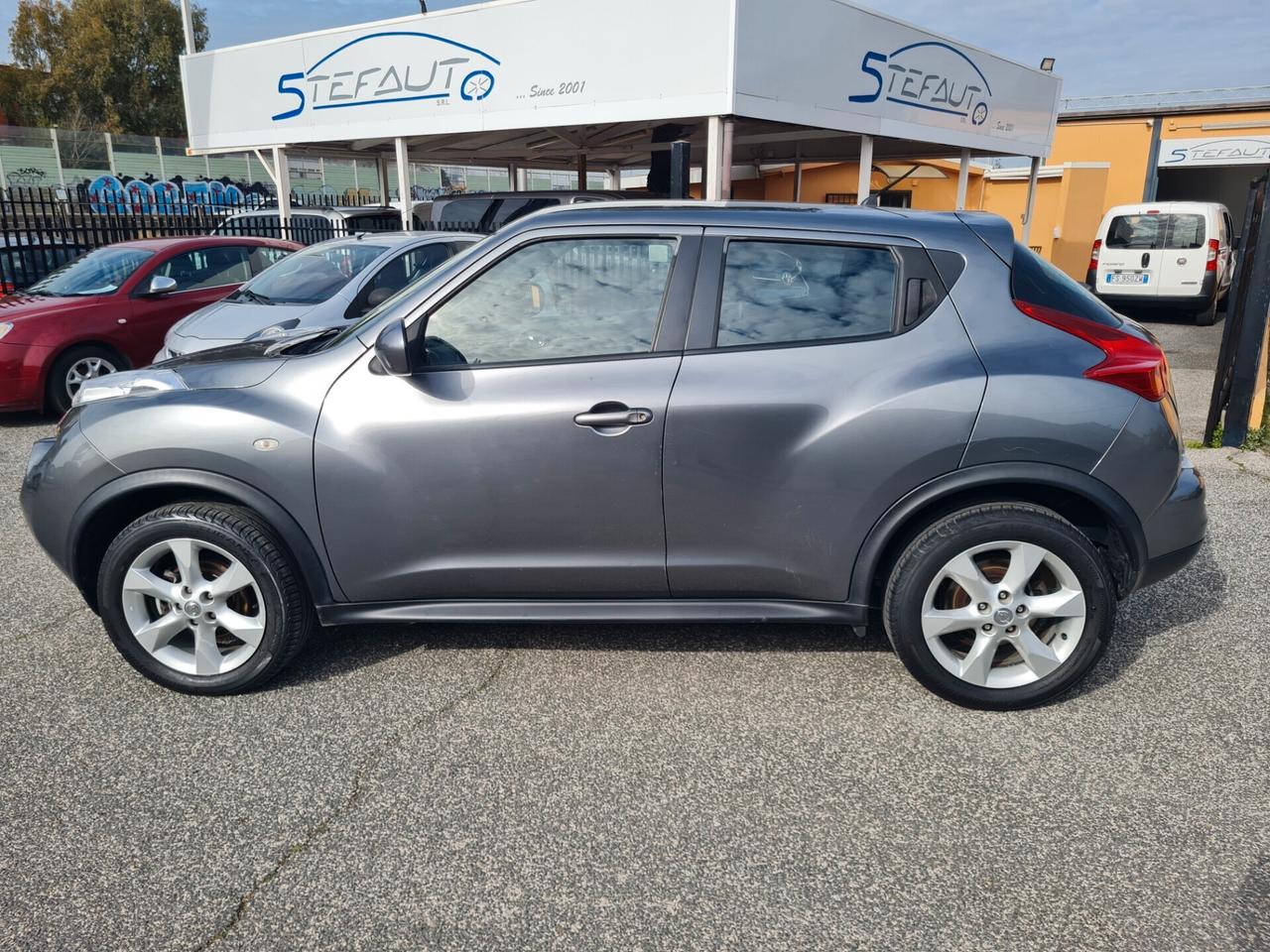 Nissan Juke 1.5 dCi Acenta *TAGLIANDO*