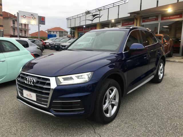 AUDI Q5 2.0 TDI 190 CV quattro S tronic Business Sport