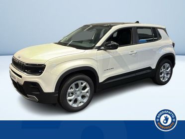 Jeep Avenger 1.2 Turbo Benzina Altitude MY25