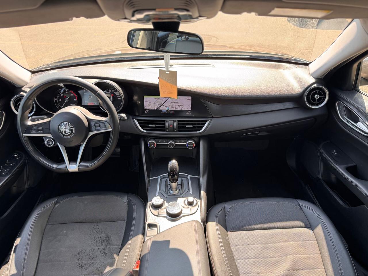 Alfa Romeo Giulia Business 2.2 JTD ECO #11882