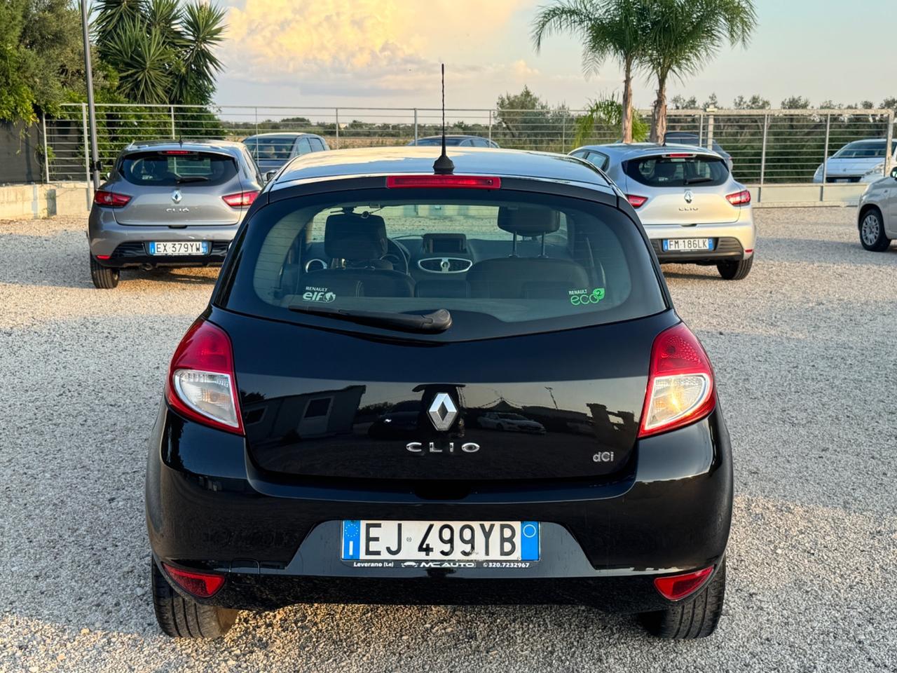 Renault Clio 1.5 dCi 75CV 5 porte Dynamique