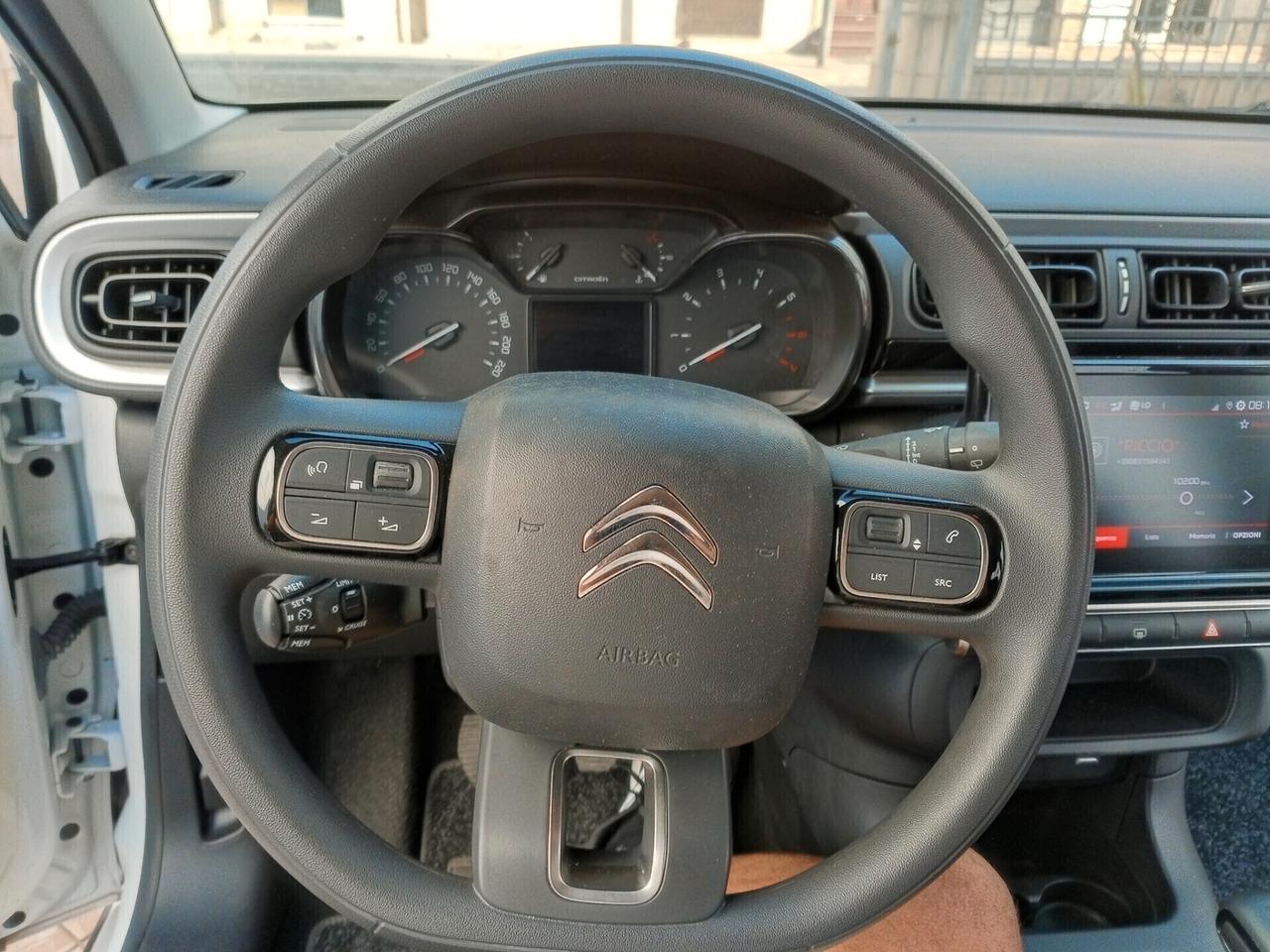 Citroen C3 BlueHDi 100 S&S Shine