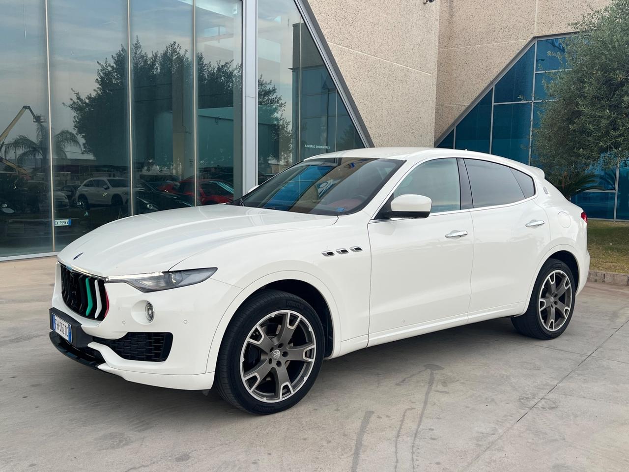 Maserati Levante V6 Diesel Q4 250Cv