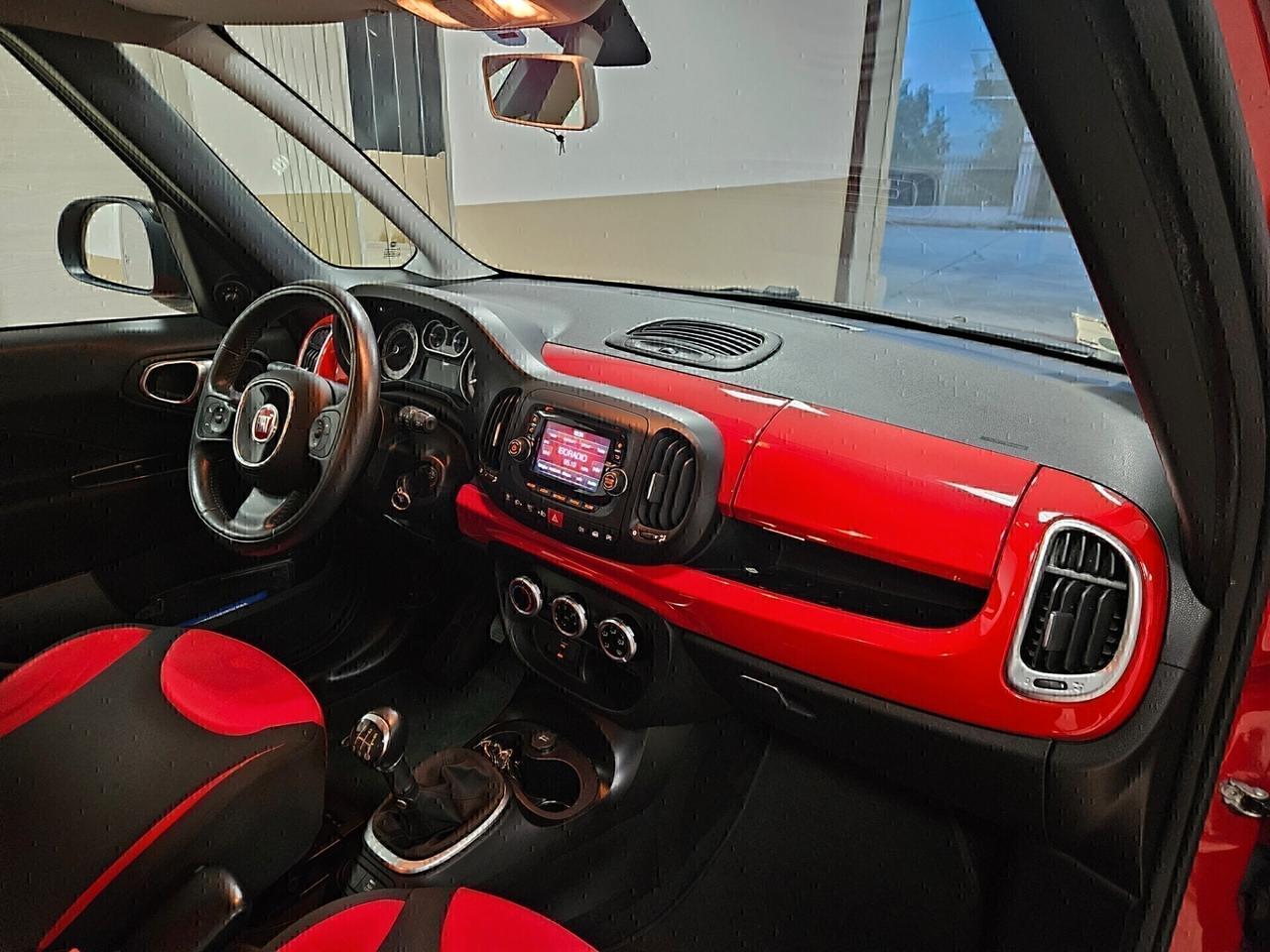 Fiat 500L 1.3 Multijet 85 CV Lounge