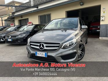 Mercedes-Benz B 200d 130CV Premium - PANORAMA