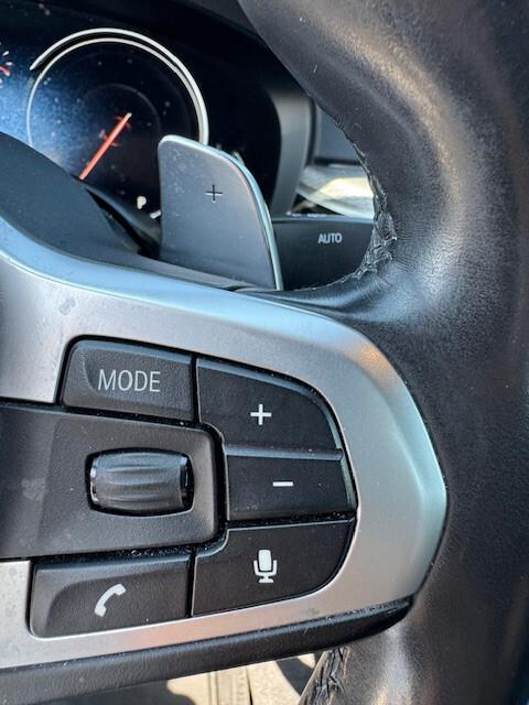 Bmw 520d Msport-UNICO PROPRIETARIO