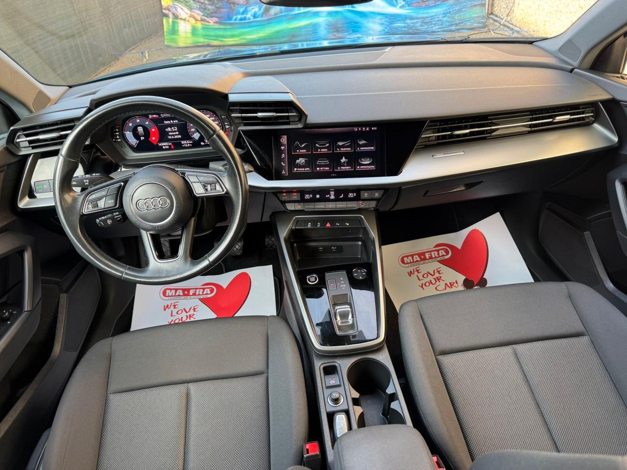 Audi A3 SPB 35 TDI S tronic Business Advanced
