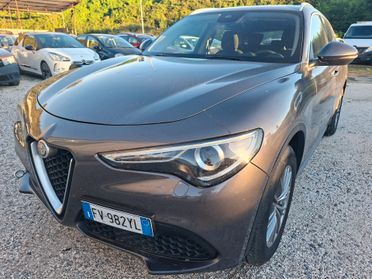 Alfa Romeo Stelvio *** MOTORE FUSO ***