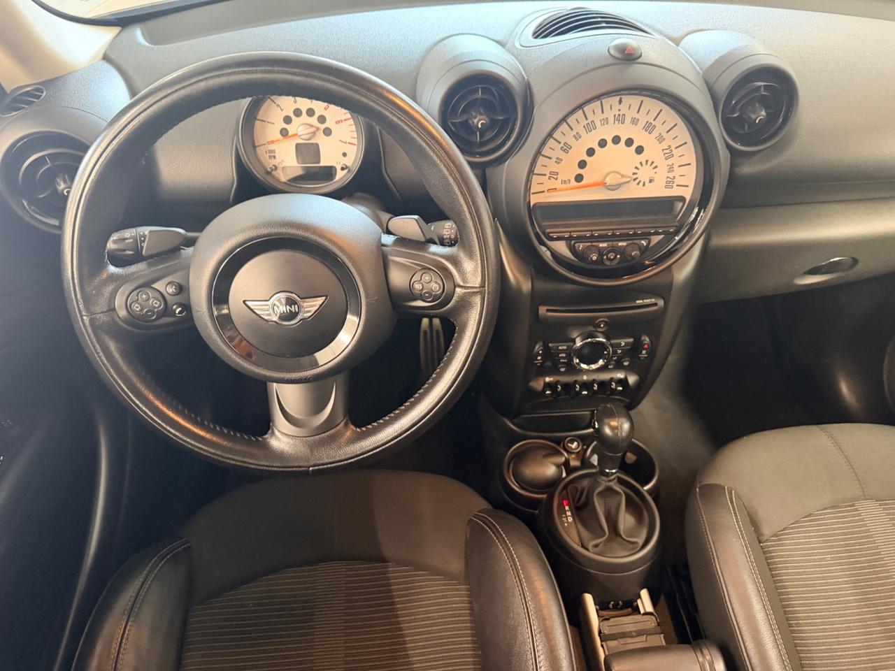 Mini Cooper SD Countryman 2.0 ALL4