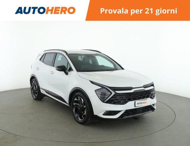 KIA Sportage 1.6 CRDi MHEV AWD DCT GT-line