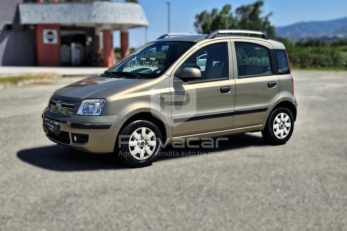 FIAT Panda 1.2 Dynamic GPL