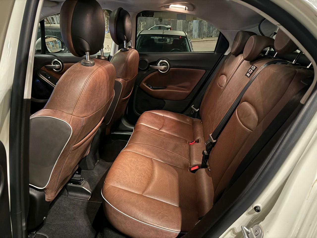 Fiat 500X 2.0 MultiJet 140 CV AT9 4x4 Cross Plus