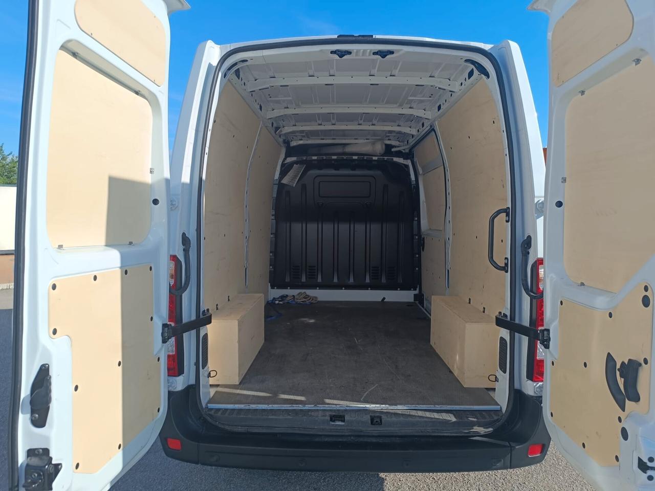 RENAULT MASTER T35 2.3 dCi 150 PM-TM PARI AL NUOVO