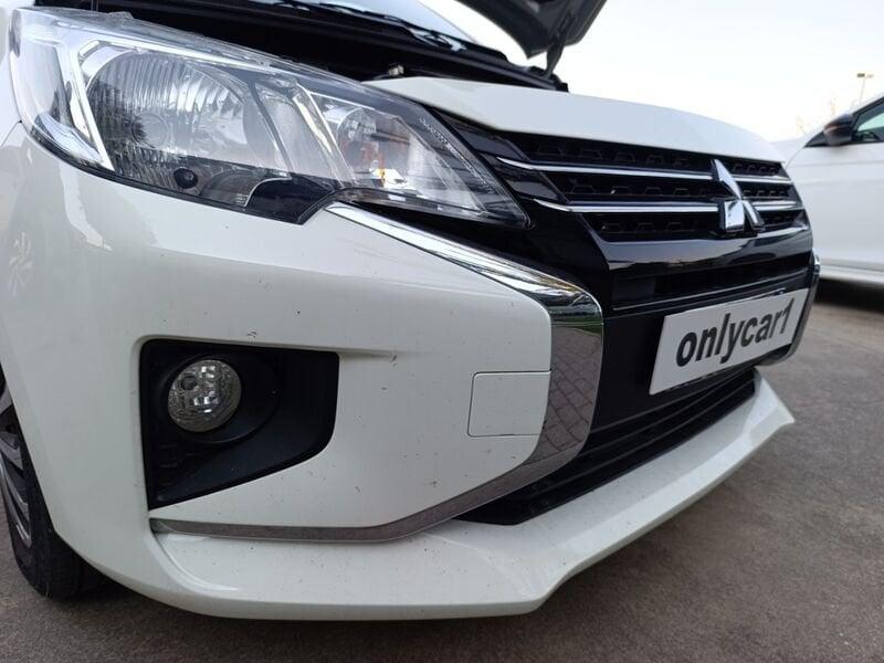 Mitsubishi Space Star Space Star 1.2 Invite