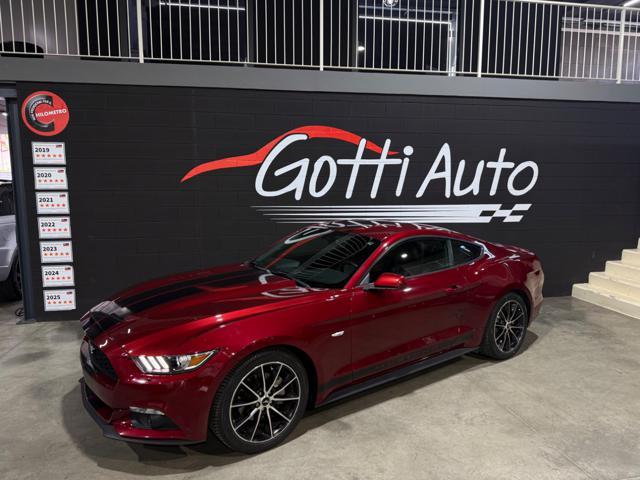 FORD Mustang 2.3 ECOBOOST MANUALE REALMENTE IN SEDE