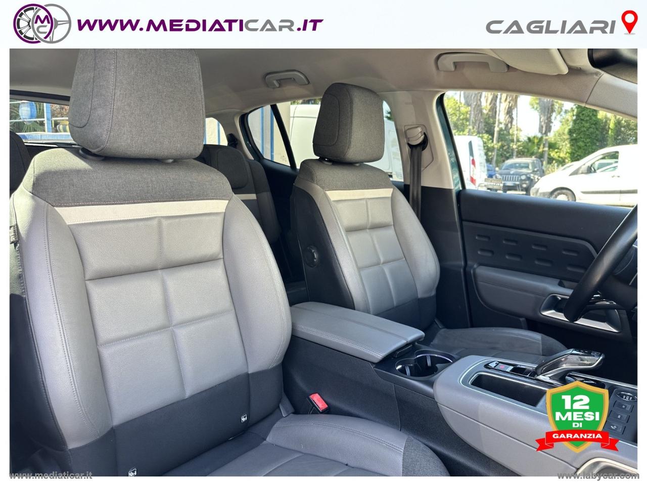 CITROEN C5 Aircross BlueHDi 130 S&S EAT8 Shine