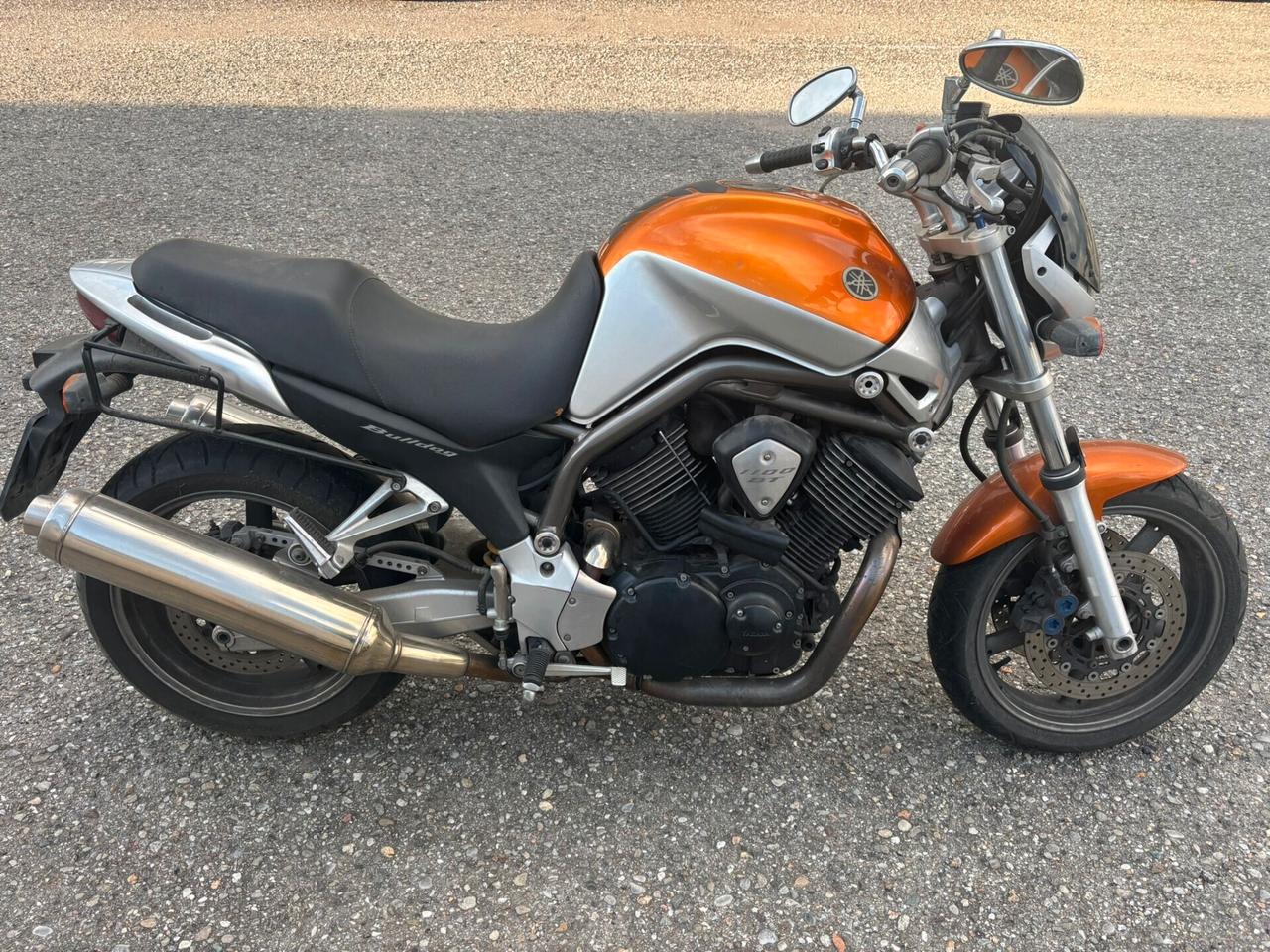 Yamaha BT 1100 Bulldog