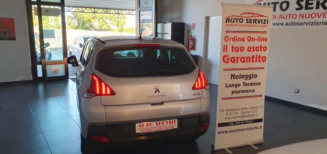 Peugeot 3008 1.6 HDi 115CV Active