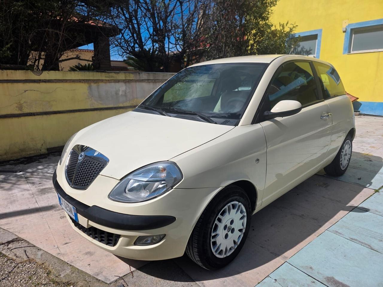 LANCIA YPSILON 1.3 DIESEL DEL NORD ITA 2006