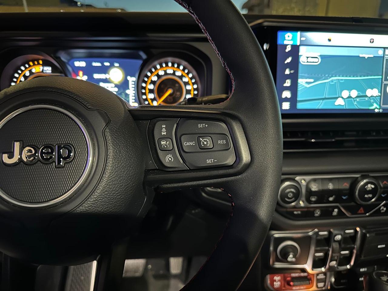 Jeep Wrangler Rubicon 2.0 T-GDI #7939