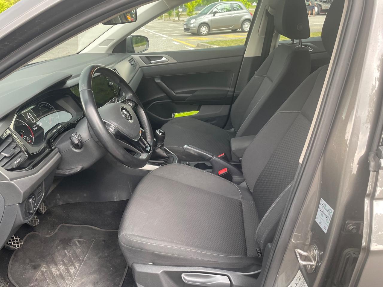 Volkswagen Polo 1.0 EVO 80 CV 5p.*Neopatentati*