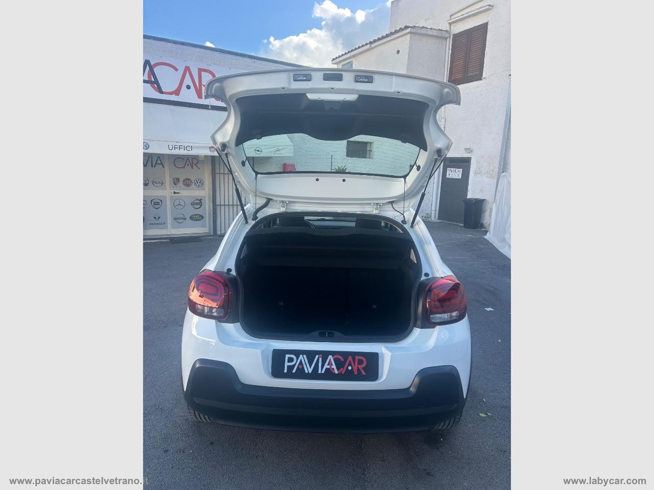 CITROEN C3 BlueHDi 100 S&S Shine Pack