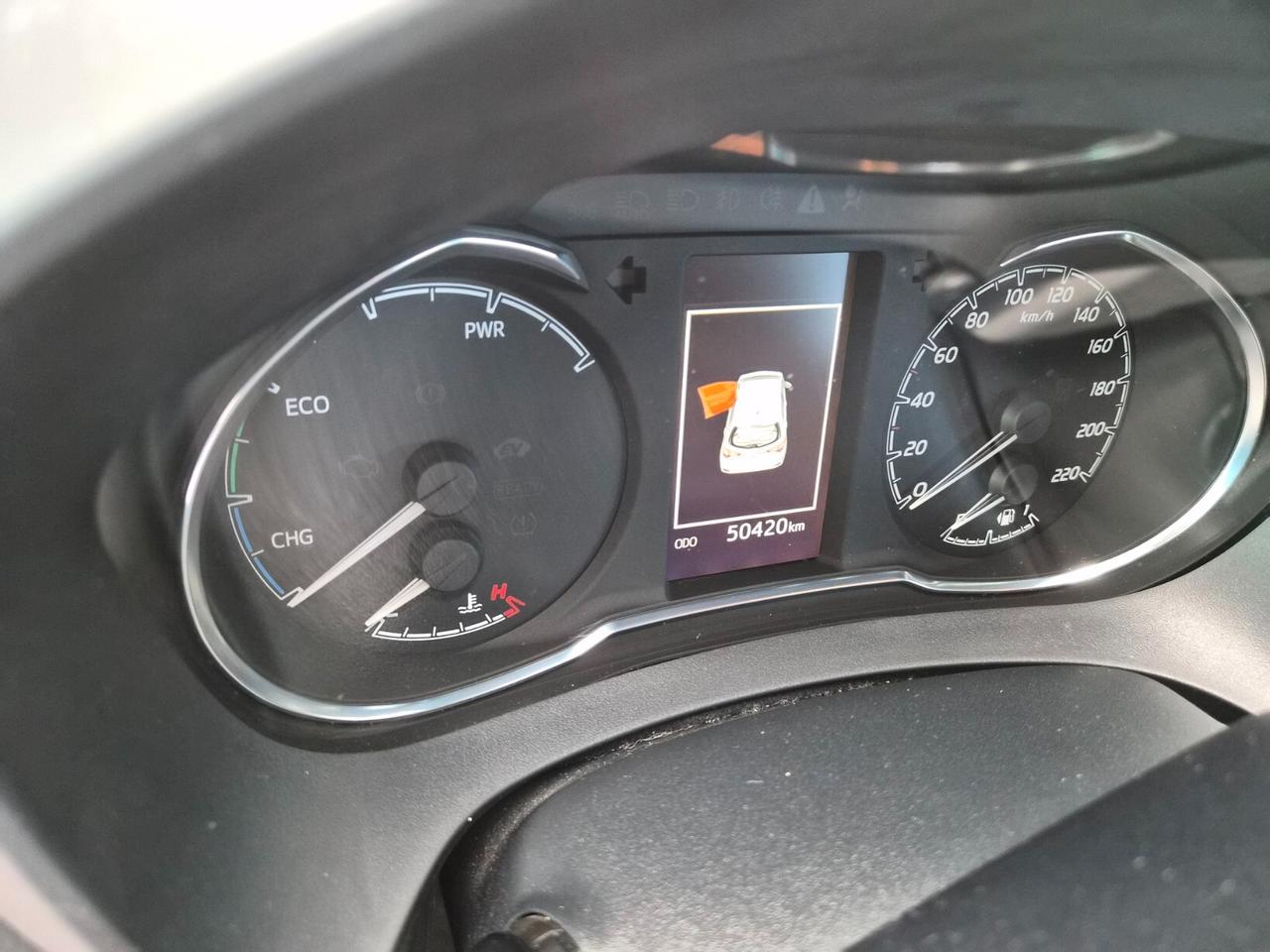 Toyota Yaris 1.5 Hybrid 5 porte Cool