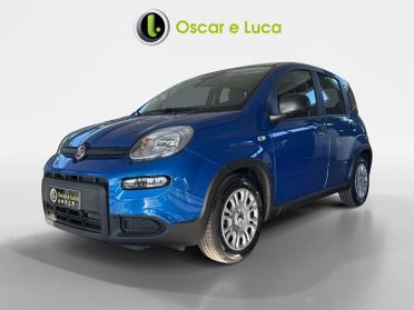 FIAT Panda 1.0 hybrid 70cv