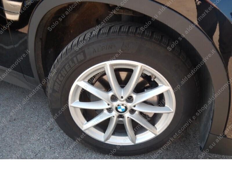 Bmw X1 sDrive18d 150cv Aut. *92.000 KM* da VETRINA