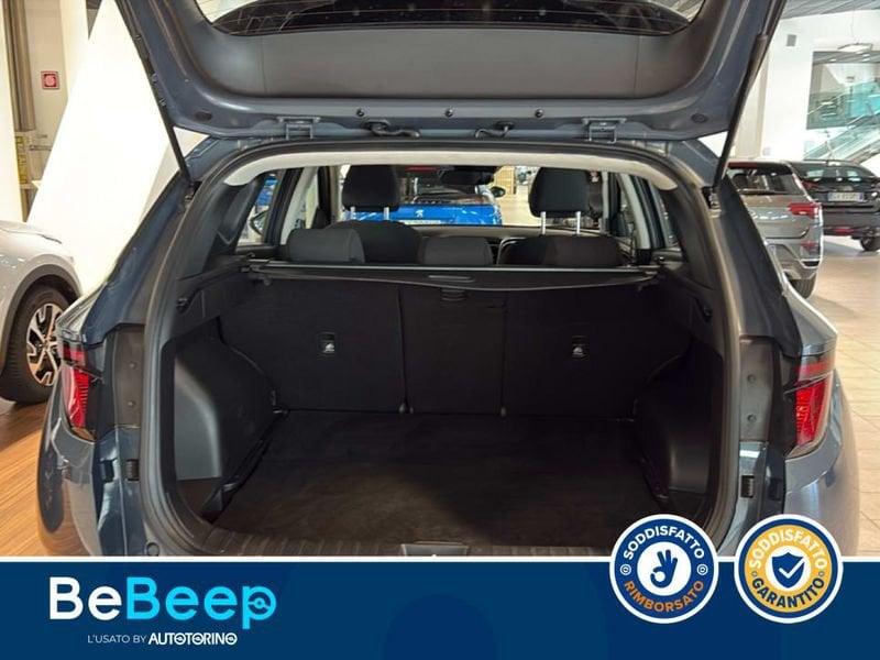 Hyundai Tucson 1.6 HEV XTECH 2WD AUTO