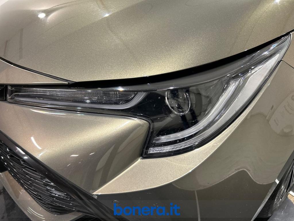 Toyota Corolla 2.0 Hybrid Style CVT