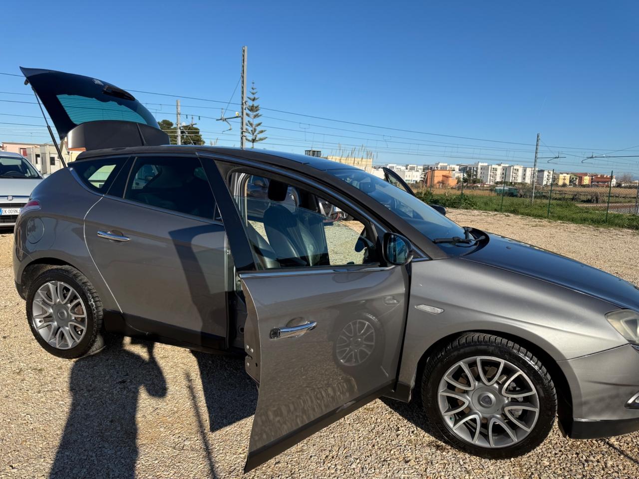 Lancia Delta 2.0 MJT DPF Oro