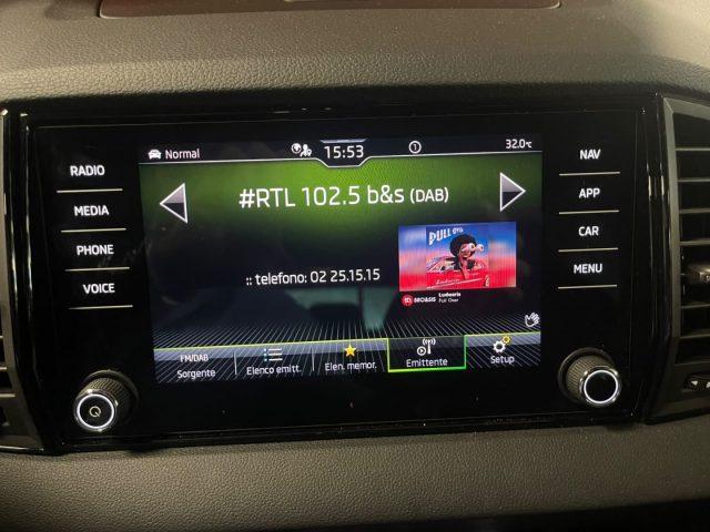 SKODA Karoq 2.0 TDI SCR DSG SportLine