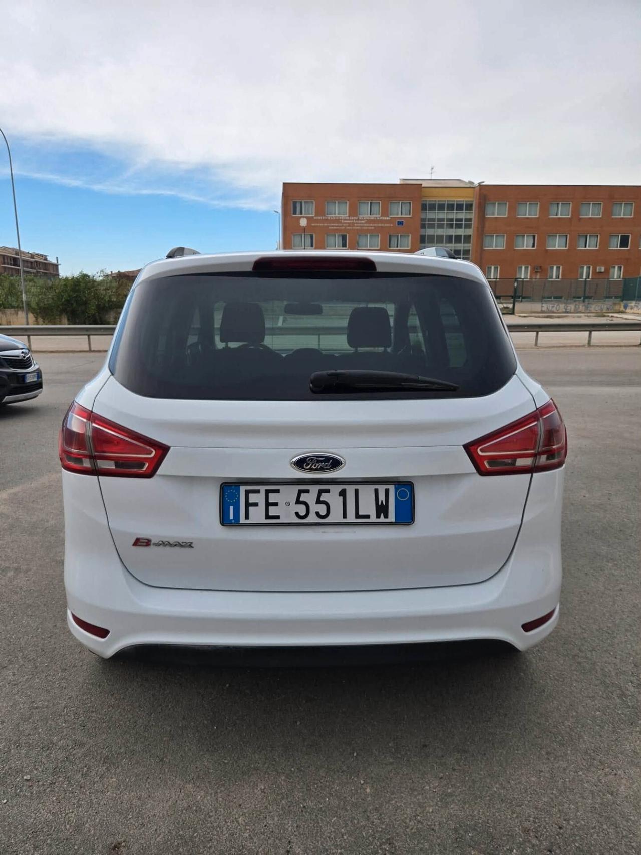 Ford B-Max 1.4 90 CV GPL Titanium
