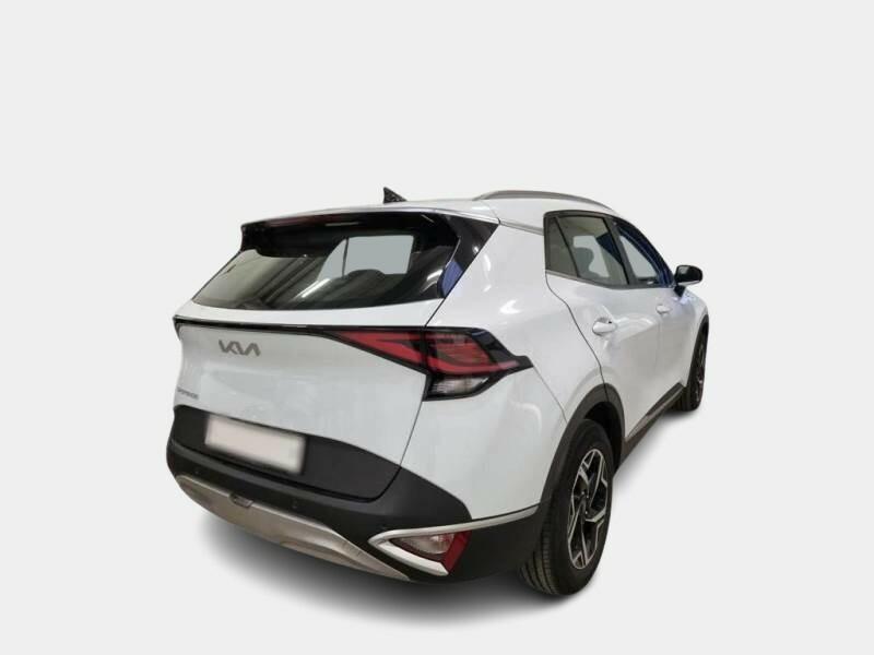 KIA SPORTAGE 1.6 CRDI MHEV BUSINESS 2WD DCT SUV