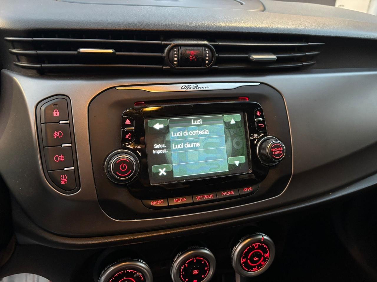 Alfa Romeo Giulietta 1.4 Turbo 120 CV GPL Sprint