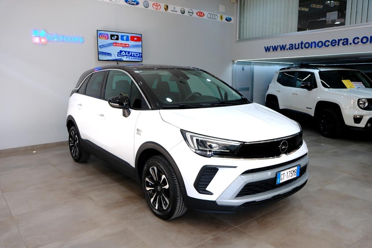 Opel Crossland GS 1200T 130cv AT6 LED
